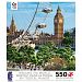 Ceaco 550-pc. Around the World London, England Puzzle by Unknown