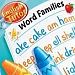 Word Families CD by English tutor