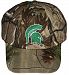 Michigan State Spartans NCAA College Newborn RealTree Camo Camouflage Baby Hat Cap