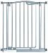 L. A. Baby Tall Metal Auto Close Safety Gate - SG-35-0 - Pewter - 30.3 to 32.28 by L. A. Baby