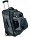 High Sierra Adventure Travel Gear 22" Wheeled Daypack Backpack