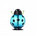 KINGEAR Beetle 260ML Mini Portable USB Air Freshener Purifier with Automatic Shut-off Function for Home Office Bedroom Baby Night Light School Travel Car-Blue