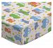 SheetWorld Fitted Pack N Play Sheet - Cars Trucks Planes - Made In USA - 29.5 inches x 42 inches (74.9 cm x 106.7 cm)