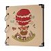 FaCraft Scrapbook for baby, Fly to Space, Cute Children Photo Album