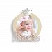 Demdaco Baby Frame, Princess