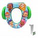 Bubble Guppies Soft Potty Seat with Toilet Tank Potty Hook