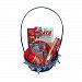 Disney Pixar Cars Gift Basket/Set For Baby Boys, (3-12 Years), 9 Piece Bundle Filled Basket Of Baby Boys Gift Items, Perfect Ideas For Birthdays, Easter, Christmas, Get Well, or Any Other Occasions!