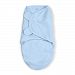 Summer Infant 54504 SwaddleMe 1 Pack LG Blue Blankets