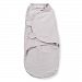 Summer Infant 55294 SwaddleMe 1 Pack SM Grey Blankets