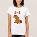 Canada Day Beaver T-shirt