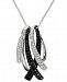 Caviar by Effy Diamond Pendant Necklace (3/4 ct. t. w. ) in 14k White Gold