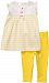 Carter's Sunshine Sweetie 2-piece Sleeveless Top and Leggings Set (NB-24M) (6 Months)