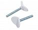 Safety 1st Spindle for Pressure Fit Gates (White by Safety 1st