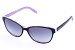 Ralph by Ralph Lauren RA5128 Black with Purple Stripes Prescription Sunglasses