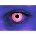 Rave Pink Halloween Contact Lenses
