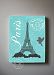 MuralMax - Paris - Eiffel Tower & Lovebird Theme - The Canvas Paris Collection - Size - 24 x 30