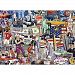 1000 Piece Jigsaw Puzzle - Best of the USA