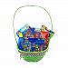 Paw Patrol Gift Basket For Baby Boys, 11 Piece Bundle Filled Basket of Fun Gift Set, Perfect Baby Gift Ideas for Birthdays, Easter, Christmas, Get Well, or Any Other Occasion!