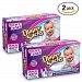 Teeny Toes Baby Disposable Diaper Sacks, 200 Count Pack Of 2 (400 Bags Total)
