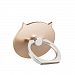 Ayiqi Cell Phone Holder Universal Rotation Animal Bowknot Flower Phone Grip kickstand Smartphone Cell Phone Ring Holder for All Cell Phones iPad (Color 9)