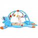 Missley Elephant Crawling Mat Baby Activity Play Gym Mats Deluxe Play Gym