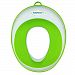 Potty Seat - Kids Toilet Training Ring for Boys or Girls - Secure Non-Slip Surface (Green)