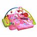 Missley Activity Gym Baby Playmat Deluxe Gym Wave Point Bee Playmats