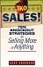 TKO Sales! : Ten Knockout Strategies for Selling More of Anything