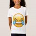 Tears of Joy emoji funny T-shirt
