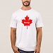 Sorry: The Official Motto of Canada T-shirt