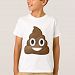 Smiling Poop Emoji T-shirt