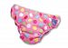 Bambino Mio Swim Nappy, Pink Spots, 21-27 Lbs