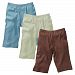 Baby Soy Essential 3-piece Slip-on-Pant Set for Boys, 6-12M