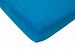 Jollein 550_0088 Fitted Sheet Terry Cloth (75 x 150 cm, Blue)