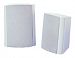 Pinnacle Speakers 5.25-Inch 2-Way Weatherproof Indoor / Outdoor Speakers (White)
