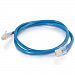 Patch Cable - Rj-45 (M) - Rj-45 (M) - 10 Ft - ( Cat 5e ) - Blue