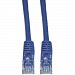 CableWholesale 35-Feet CAT5E, UTP, with Molded Boot, 350MHz, Purple (10X6-04135)
