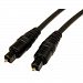 Cables Unlimited AUD-9200-12 Toslink Digital Optical Audio Cable (12 Feet, Black)