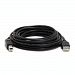 Inspiretech's New 15ft USB A/B PRINTER / SCANNER CABLE UNIVERSAL FOR ALL printer