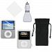 CTA Digital 5-in-1 Starter Kit for iPod nano 3G
