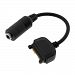 Bargaincell Stereo Headset Extended Adapter 3.5mm Jack