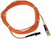 Patch Cable - Lc - Male - Mt-Rj Multi-Mode - Male - 7 M - Fiber Optic - Orange
