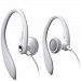 Philips SHS3201/37 Flexible Earhook with Bud -White (Discontinued by Manufacturer)