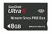 SanDisk SDMSPDH-008G-A11 8GB/15MB Ultra II MSPD Card