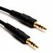 6 FT Mini 3.5mm 1/8" Male Stereo Audio Patch Cable 6ft