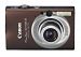 Canon PowerShot SD1100IS 8 MP Digital Camera with 3x Optical Image Stabilized Zoom (Brown)