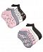 8-Pk. Floral No-Show Socks, Little Girls & Big Girls, Created for Macy's