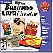 The PrintShop Business Card Creator (Jewel Case)