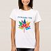 Canada 150 Maple Leaf Emblem T-shirt