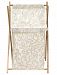 Baby/Kids Clothes Laundry Hamper for Champagne and Ivory Victoria Bedding